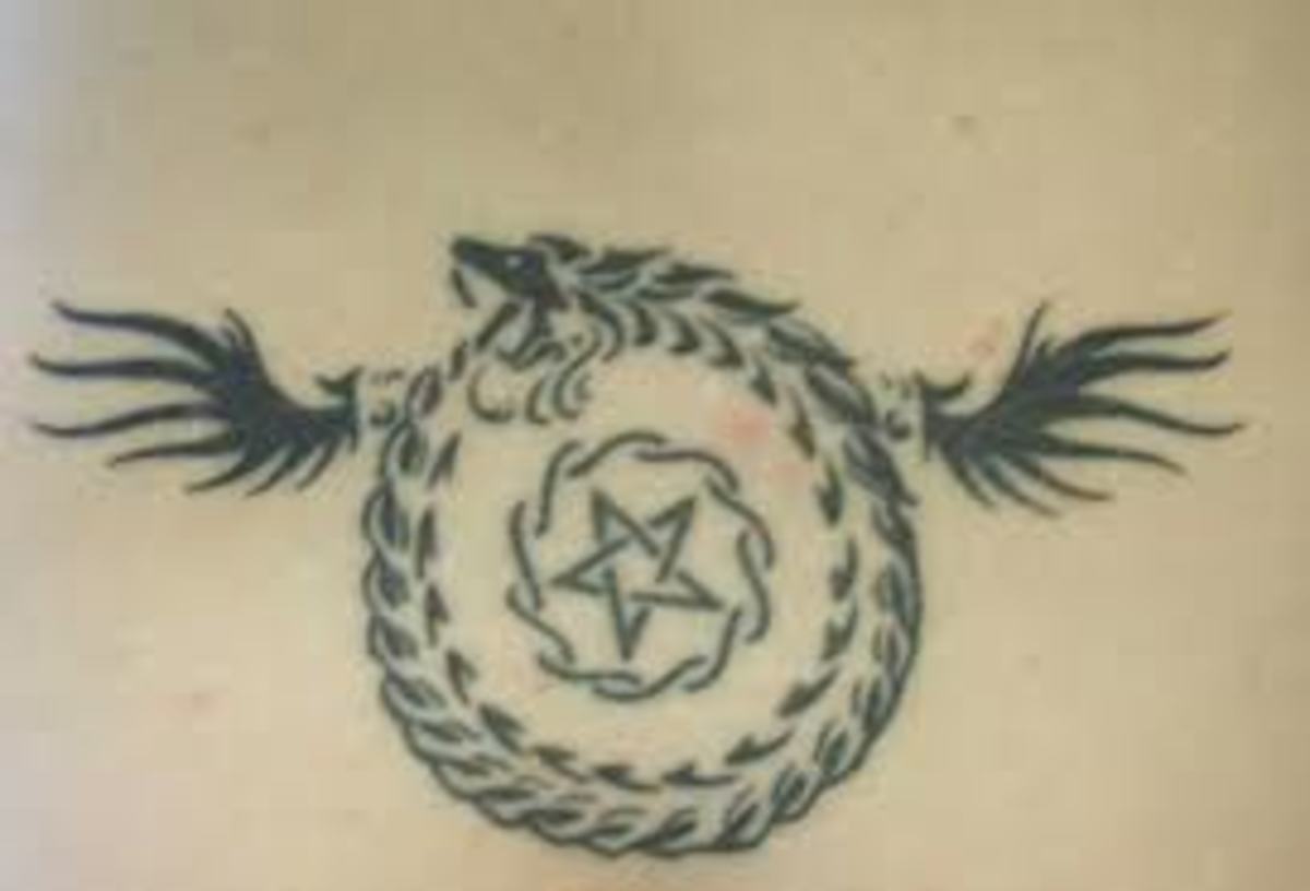 Tattoo Ideas Symbols of Growth, Change, New Beginnings TatRing