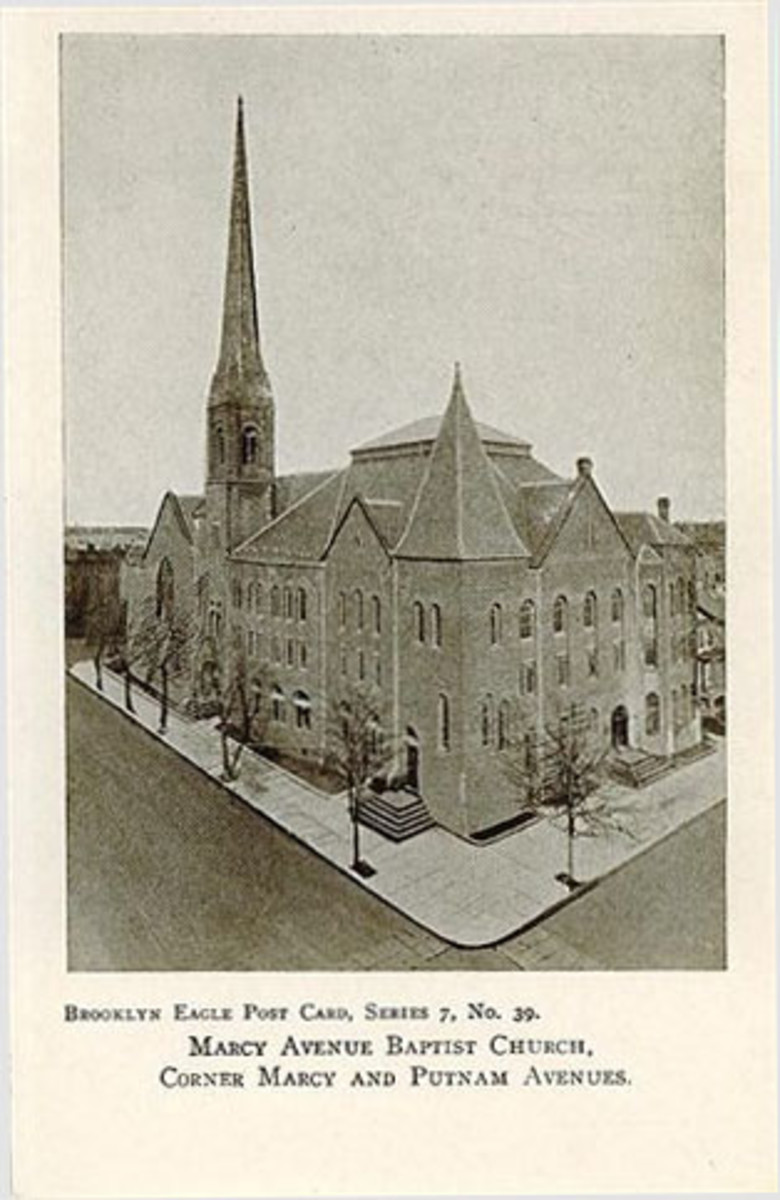 Historical African American Churches of Brooklyn, NY HubPages