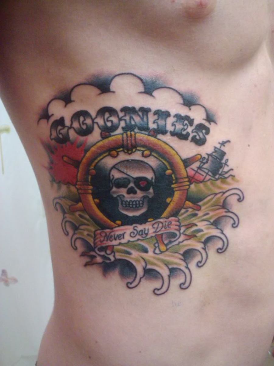 80s Cartoon Tattoo Ideas TatRing