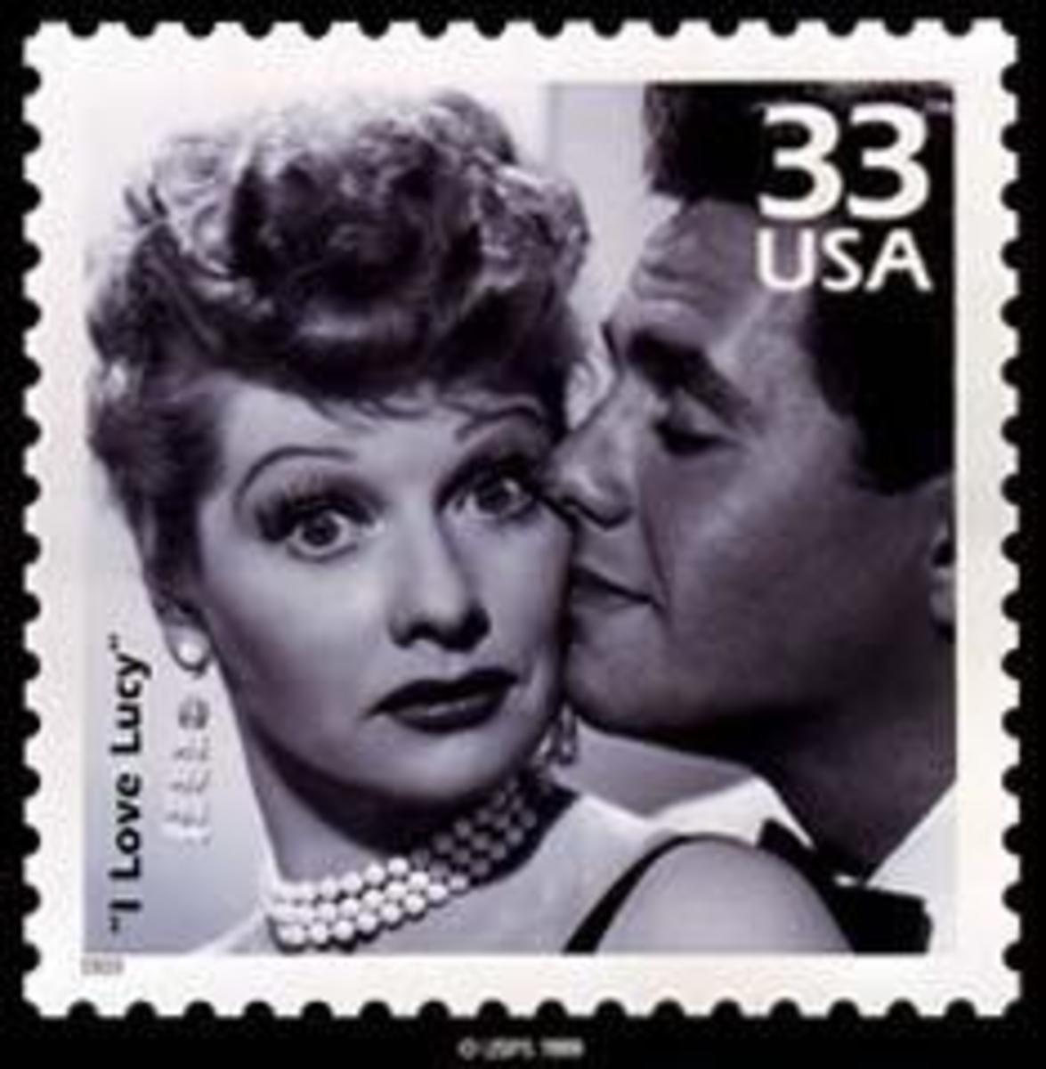 Classic TV Shows I Love Lucy Free Public Domain Episodes