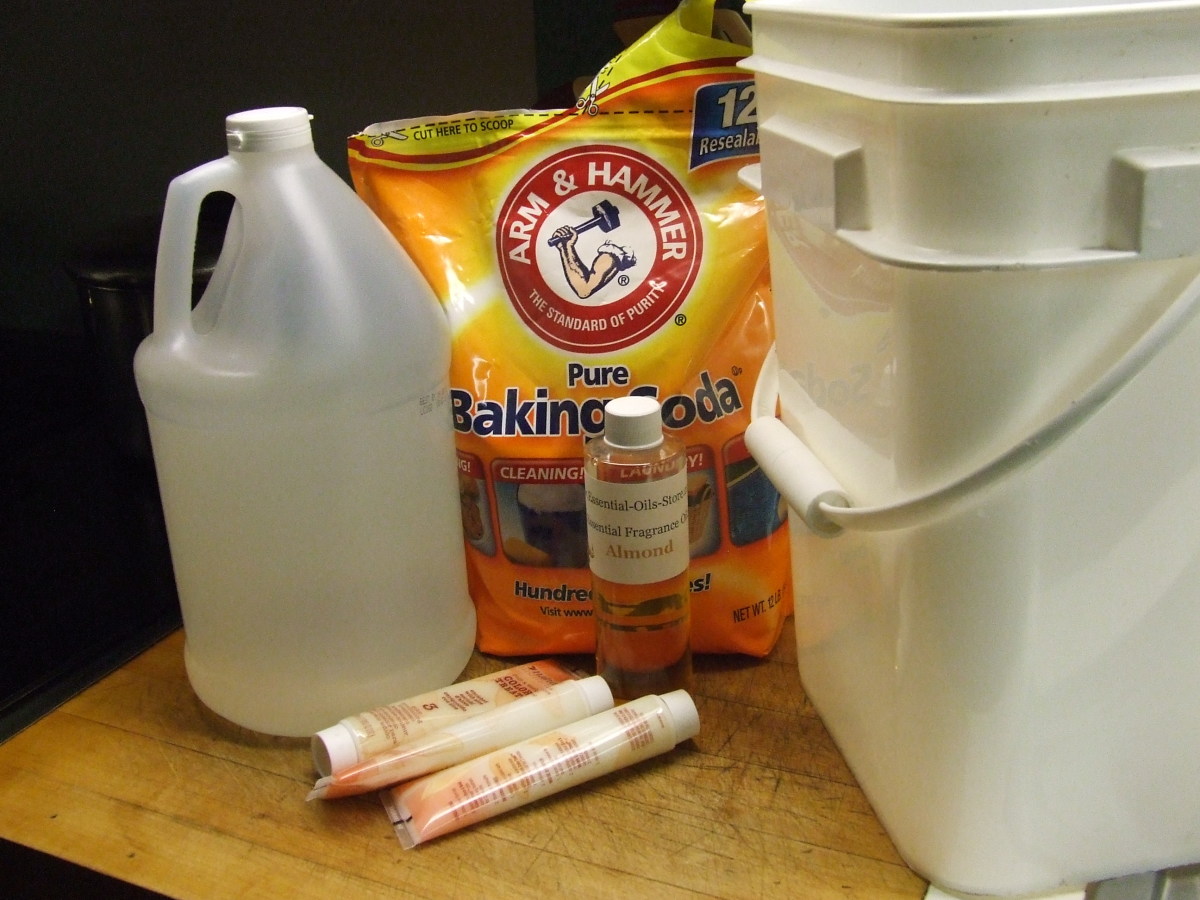 Can You Really Make Homemade Fabric Softener? HubPages