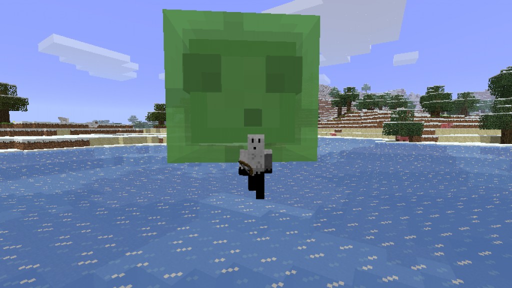 Minecraft Slime Finder Tool For Sticky Pistons How To Find Slimes