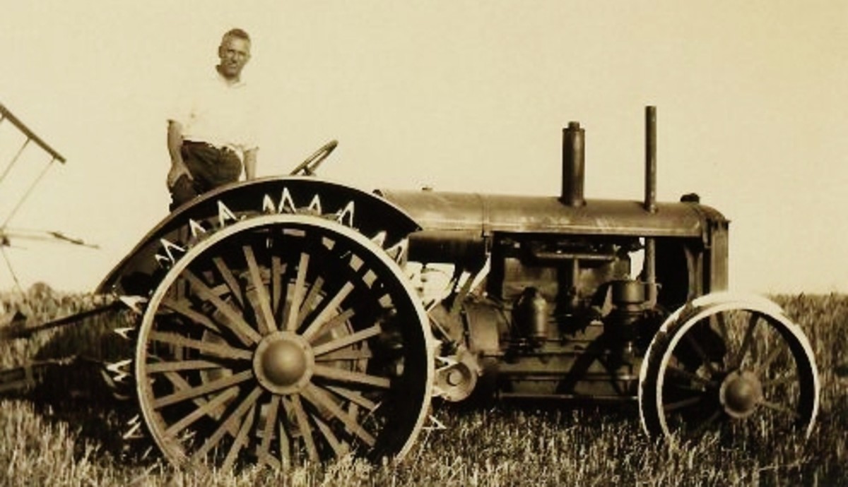 Old Pictures of Farming in North Dakota in the early 1900s HubPages