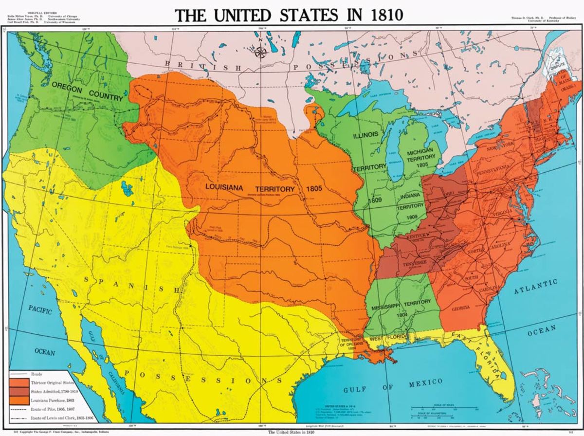 Research Guides: American History to 1865: Jacksonian Age