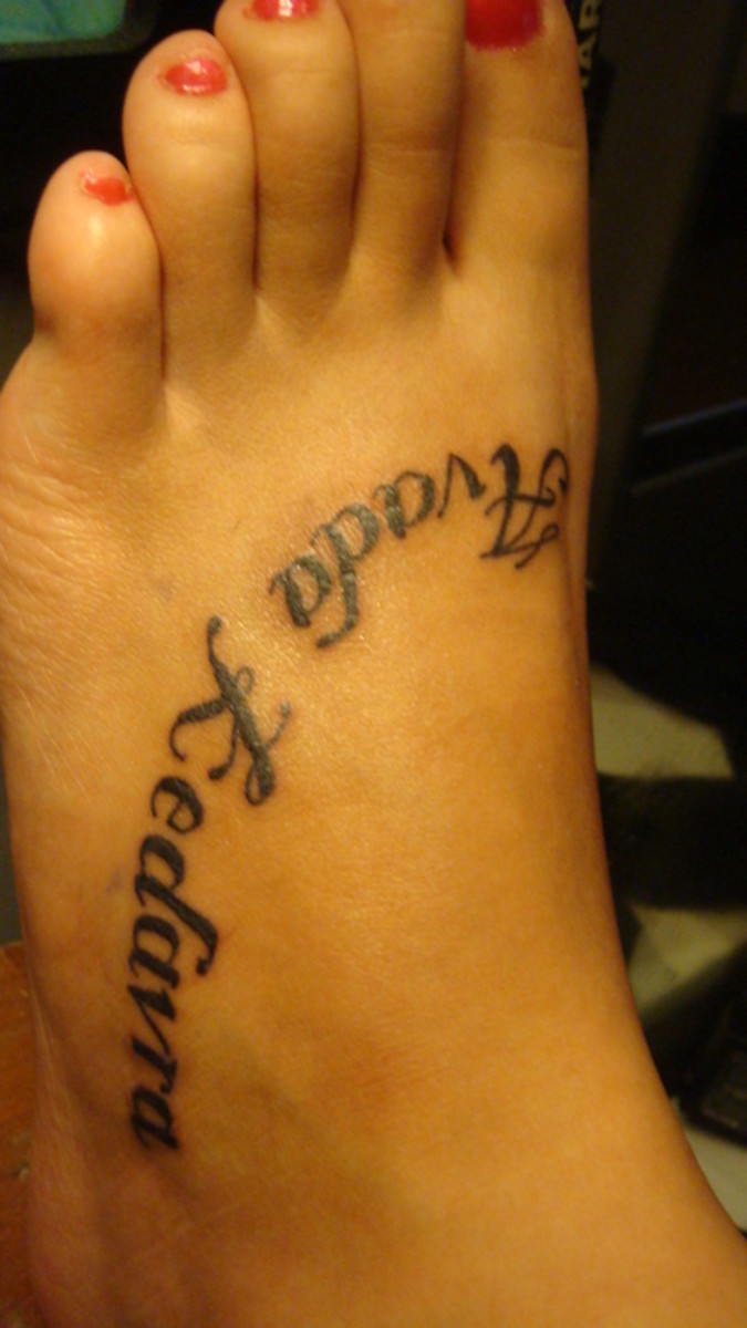 Harry Potter Tattoo Ideas TatRing