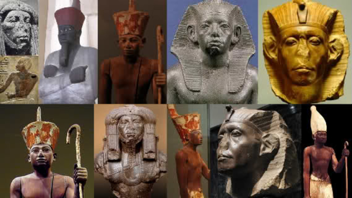 The Evolution of Funerary Practices in Ancient Egypt HubPages