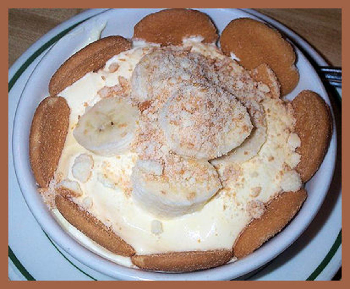 Texas Best Banana Pudding Dessert Recipe HubPages