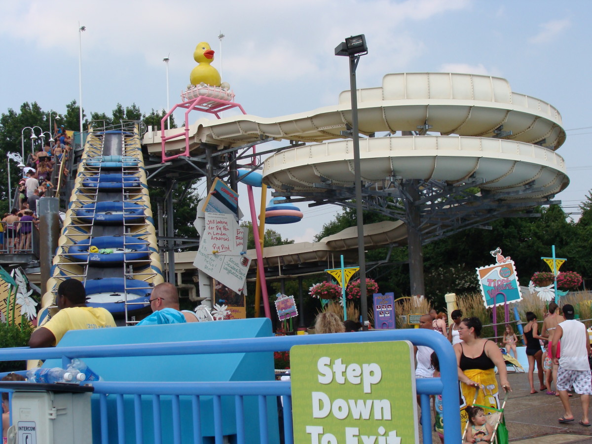 Family Friendly Vacations A Guide to Sesame Place Theme Park