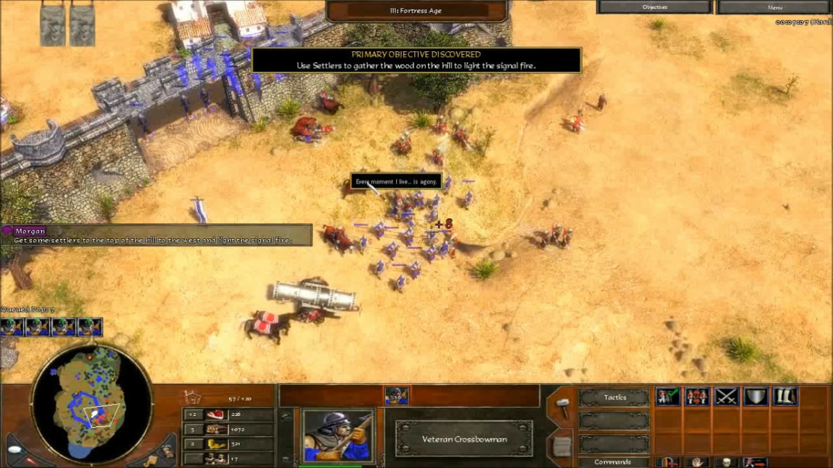 Age of Empires 3 Act 1 "Blood" Campaign Walkthrough Guide LevelSkip
