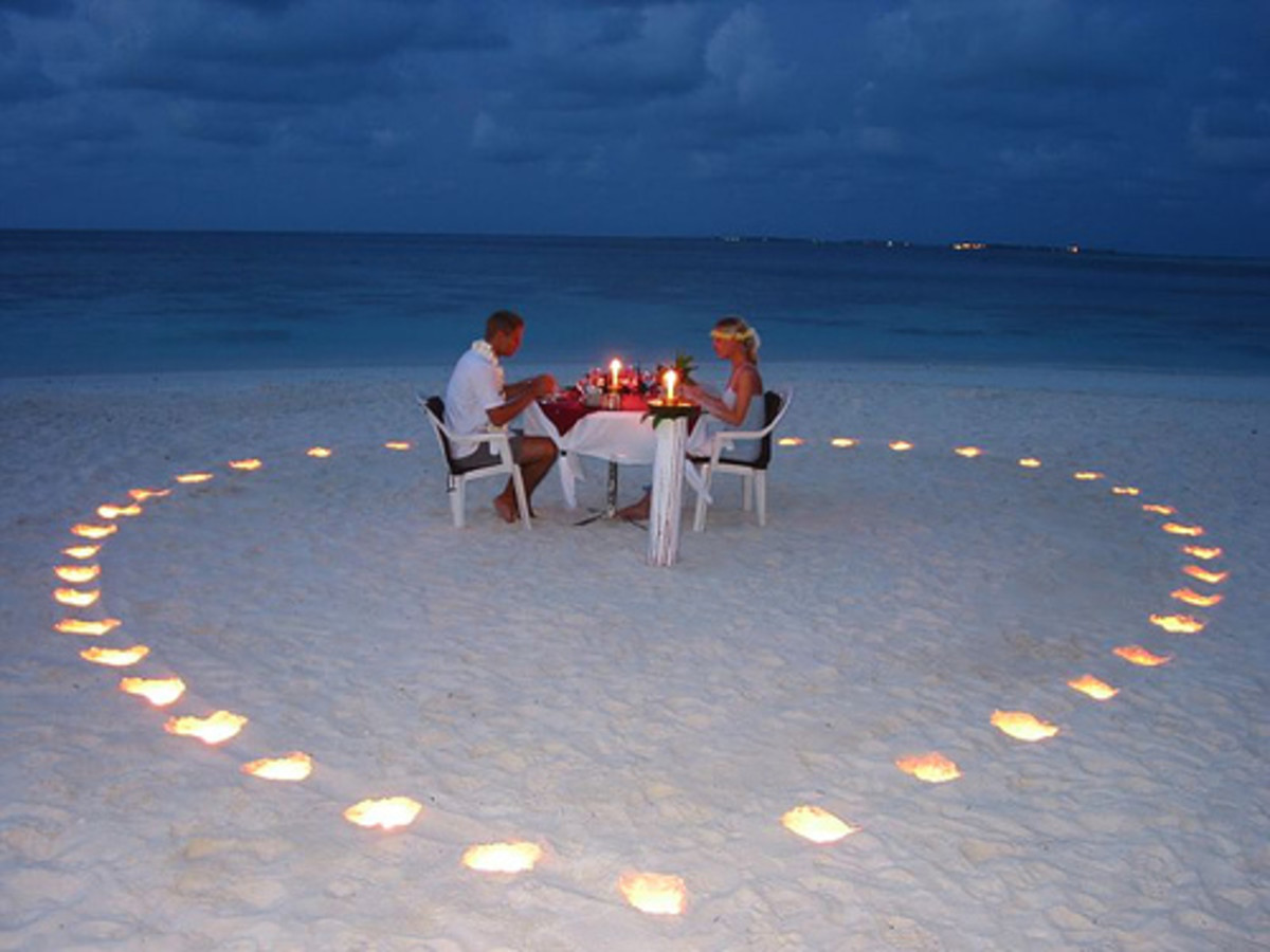 10 Great places to take a girl for a first date. HubPages