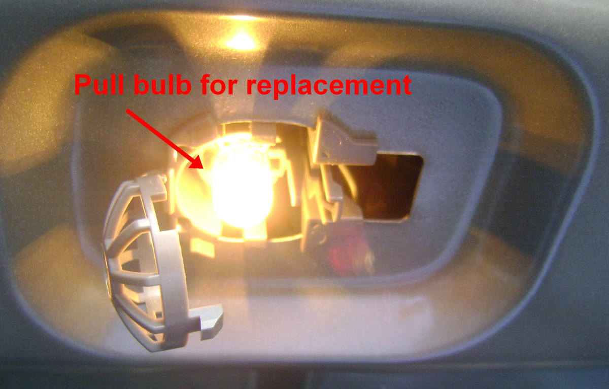 Toyota Camry Headlight & Light Bulb Replacement (1997 - 2001) | HubPages