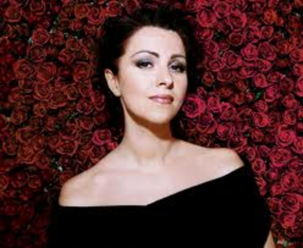 Today's Best Opera Singers Sopranos and MezzoSopranos Spinditty