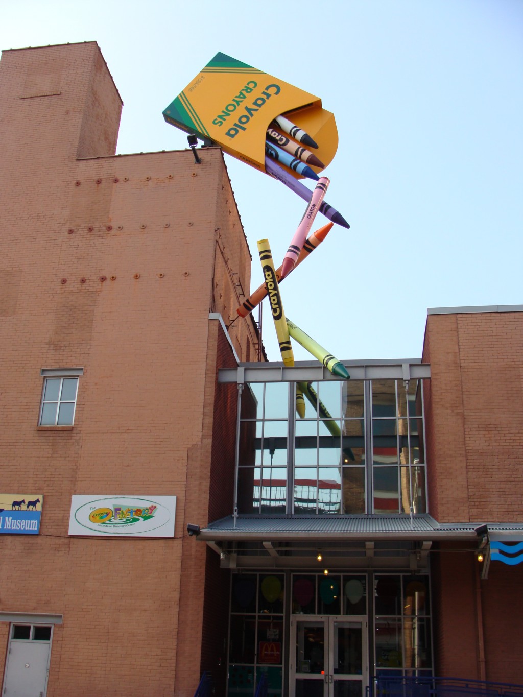 The Crayola Factory in Easton, Pennsylvania A Visitor's Guide HubPages
