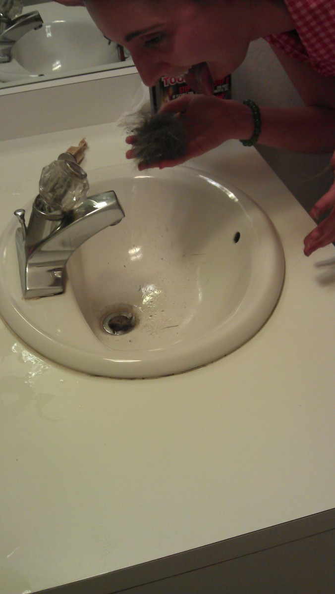 How to Fix a Clogged Drain with the Drano Snake Plus HubPages