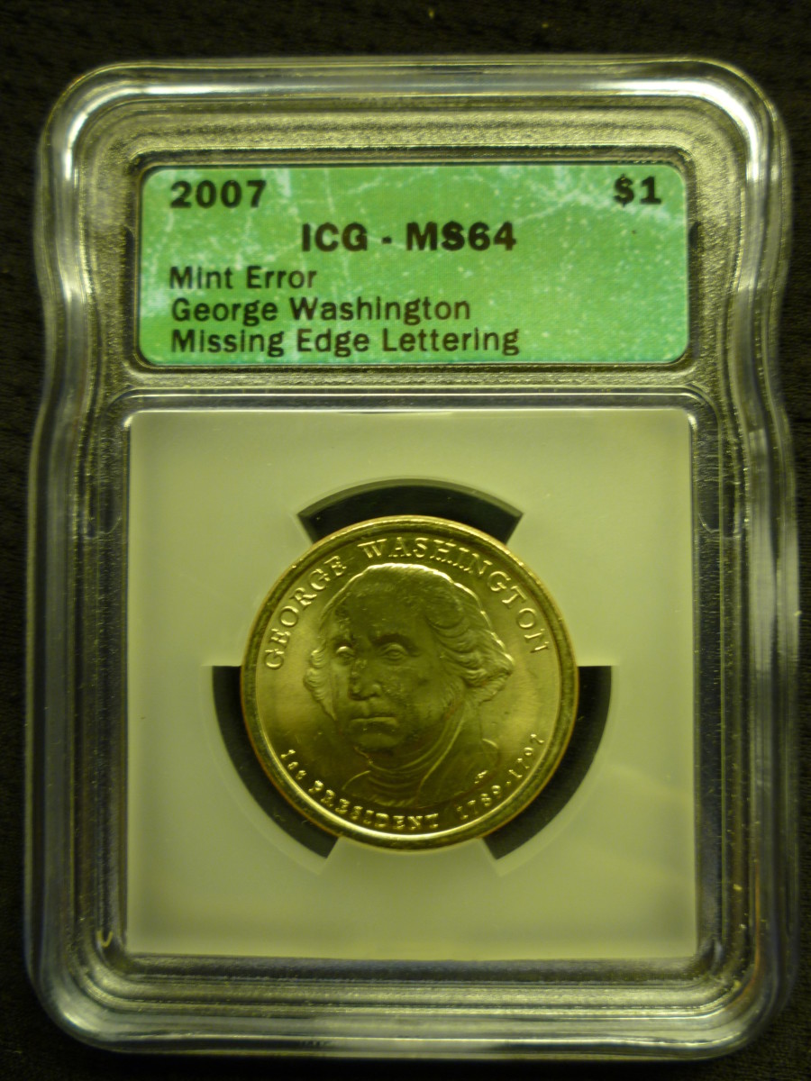 How Are Coins Graded The Grading Scale Explained HubPages