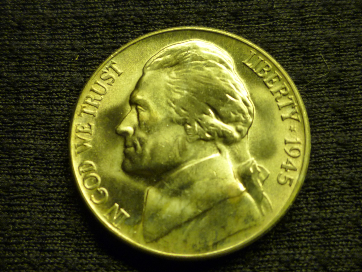Value of Jefferson Nickels HubPages