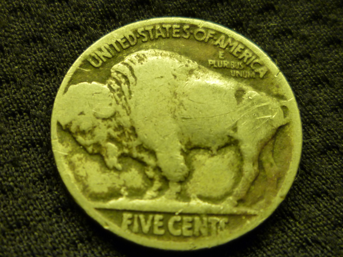 Values For Buffalo Nickels