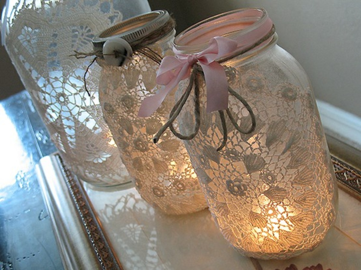 Mason Jars for Wedding Decorations Rustic, Beautiful, & Cheap! Holidappy