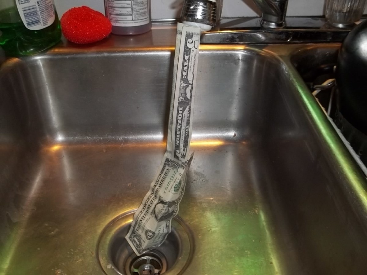 How to Connect a Hose to an Indoor Unthreaded Faucet Dengarden