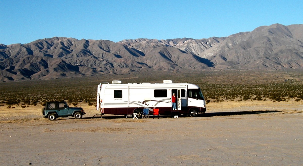RVing on a Budget RV Camping for Free or Cheap AxleAddict