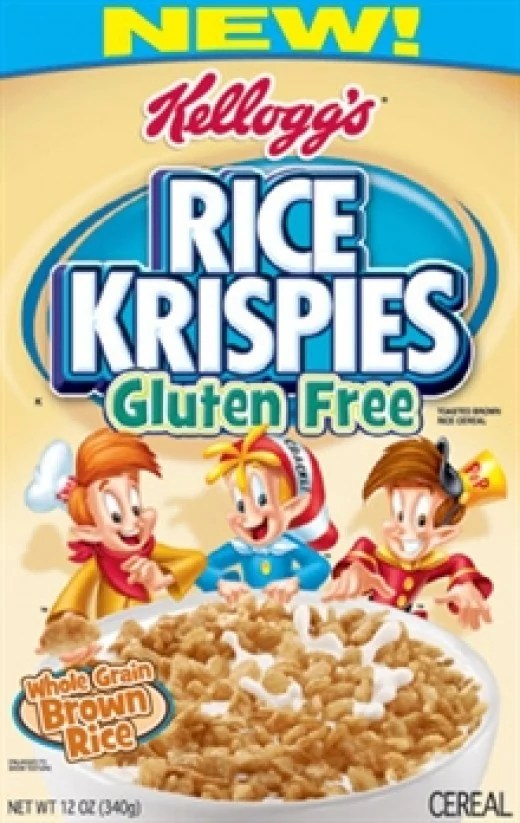 Kellogg's Australia Gluten Free Rice Bubbles Please? hubpages