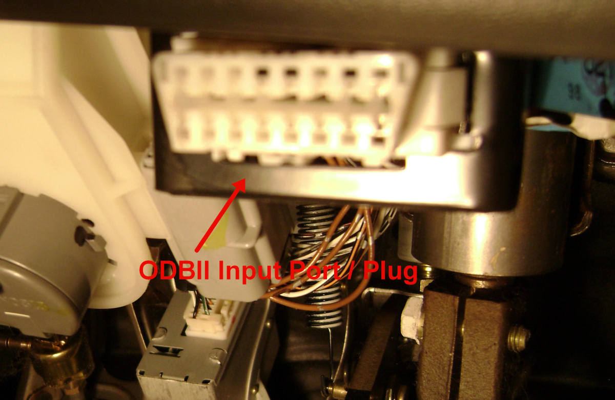 Meaning of Common OBDII "Check Engine" Codes on the Toyota Camry