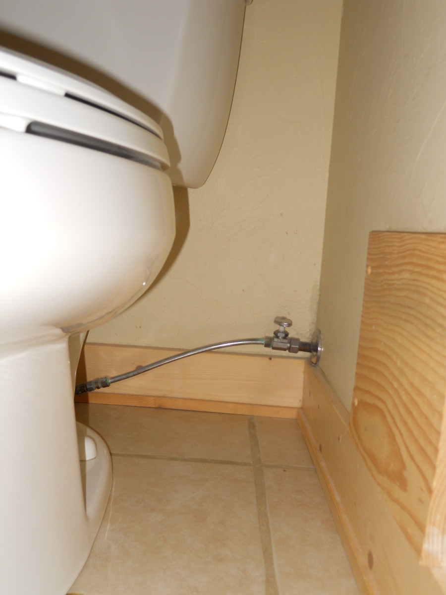 DIY Plumbing Frozen Water Pipes and Main Shut Off Valves Dengarden