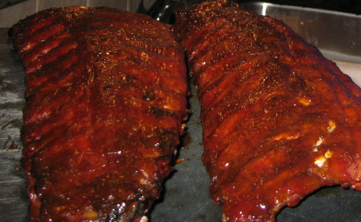 Best BBQ Ribs Recipe Delishably