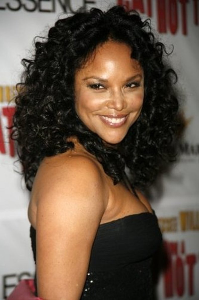 Beautiful Black Actresses Over Fifty (50) HubPages
