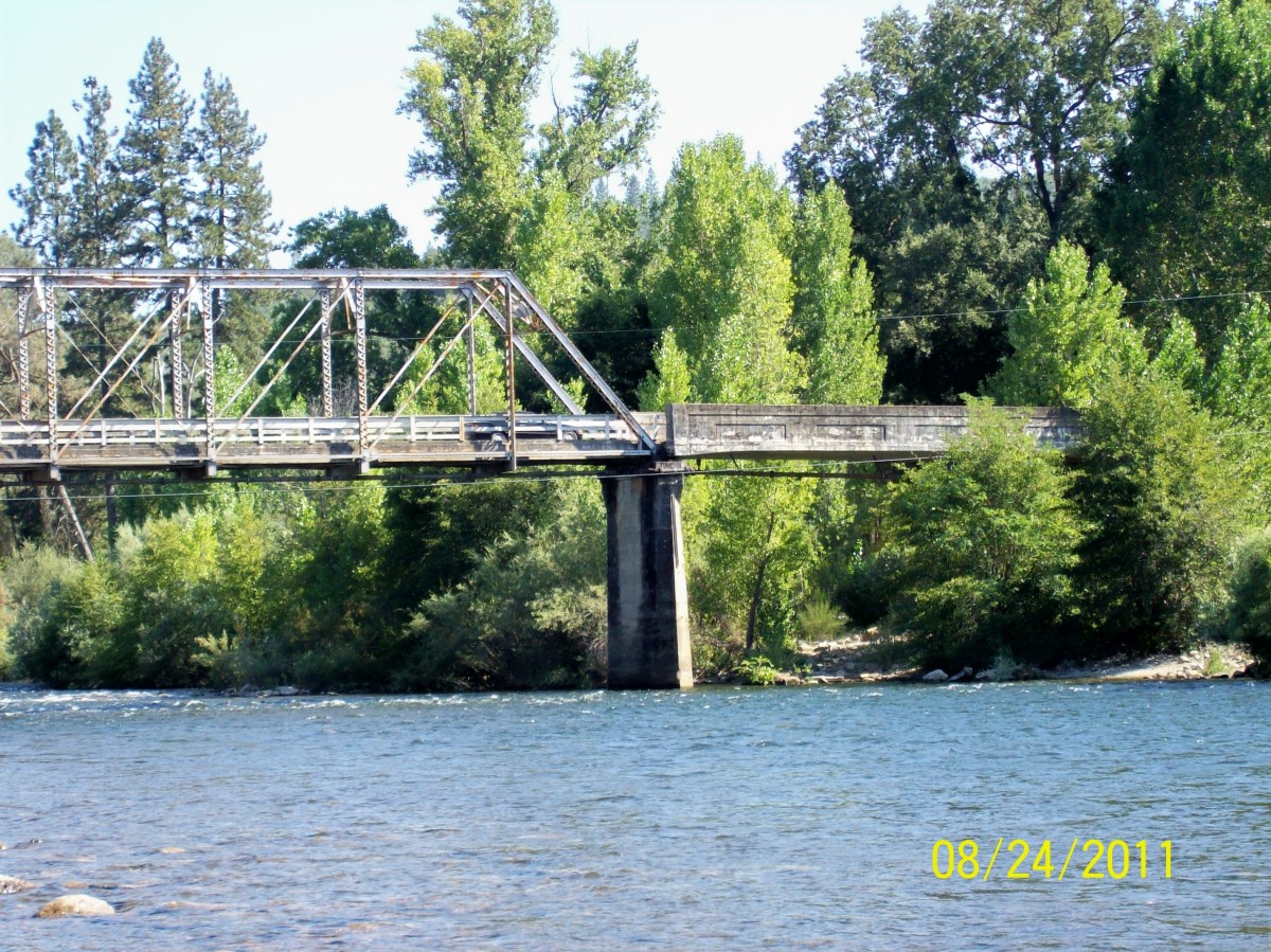 Where You Can Free Pan Gold at State of California Park in Coloma, CA