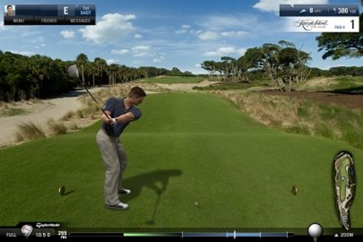World Golf Tour How To Prevent Swing Meter Glitches & Lag