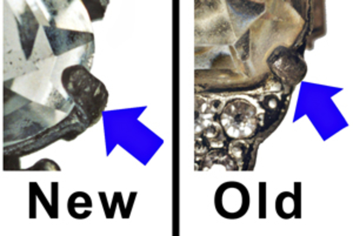 Identifying Costume Jewelry Fakes and Reproductions HubPages