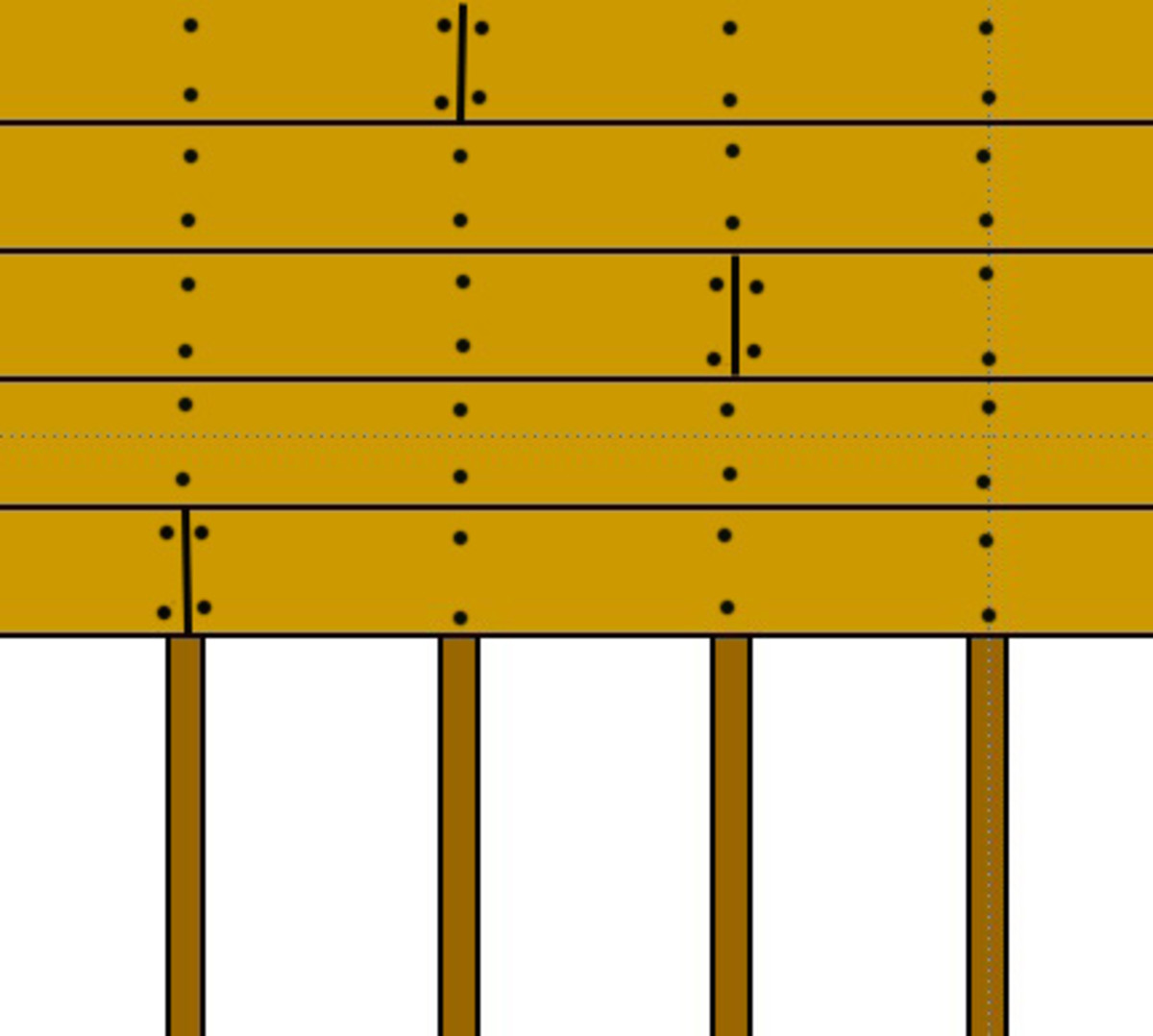 How to Install Deck Boards Easily HubPages