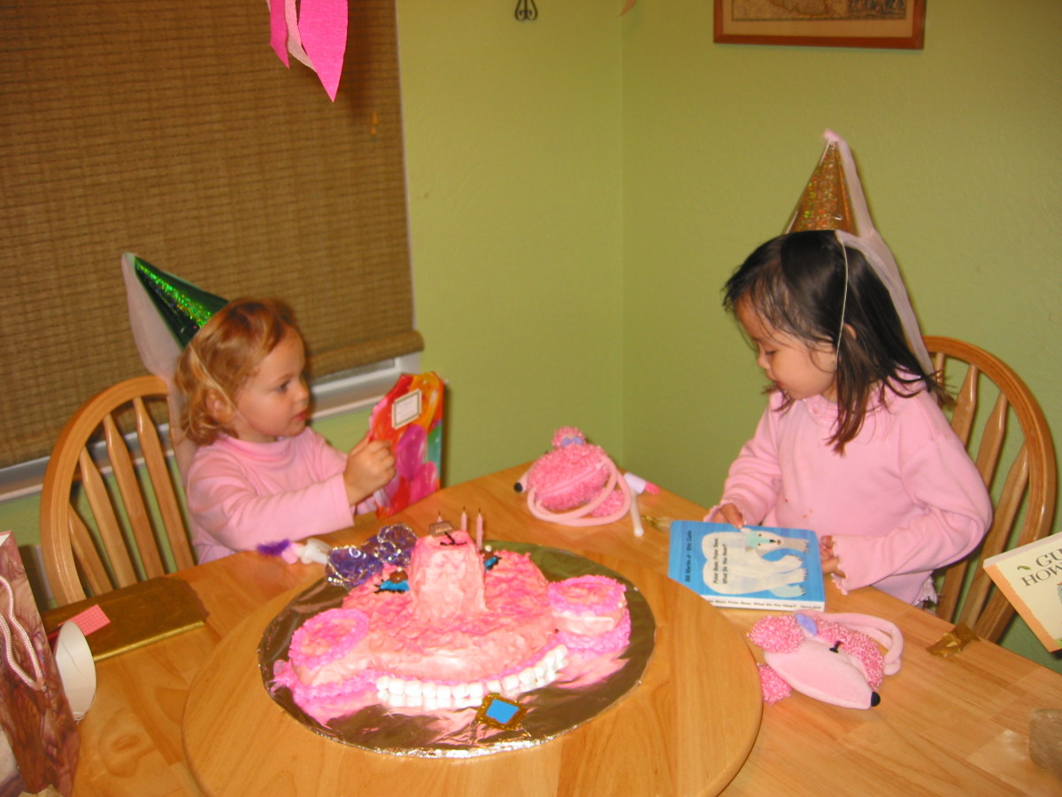 Home Birthday Party Ideas HubPages