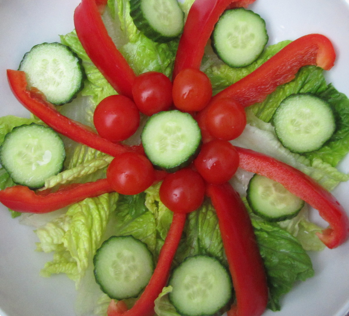 3 Salads Kids Will Love Delishably