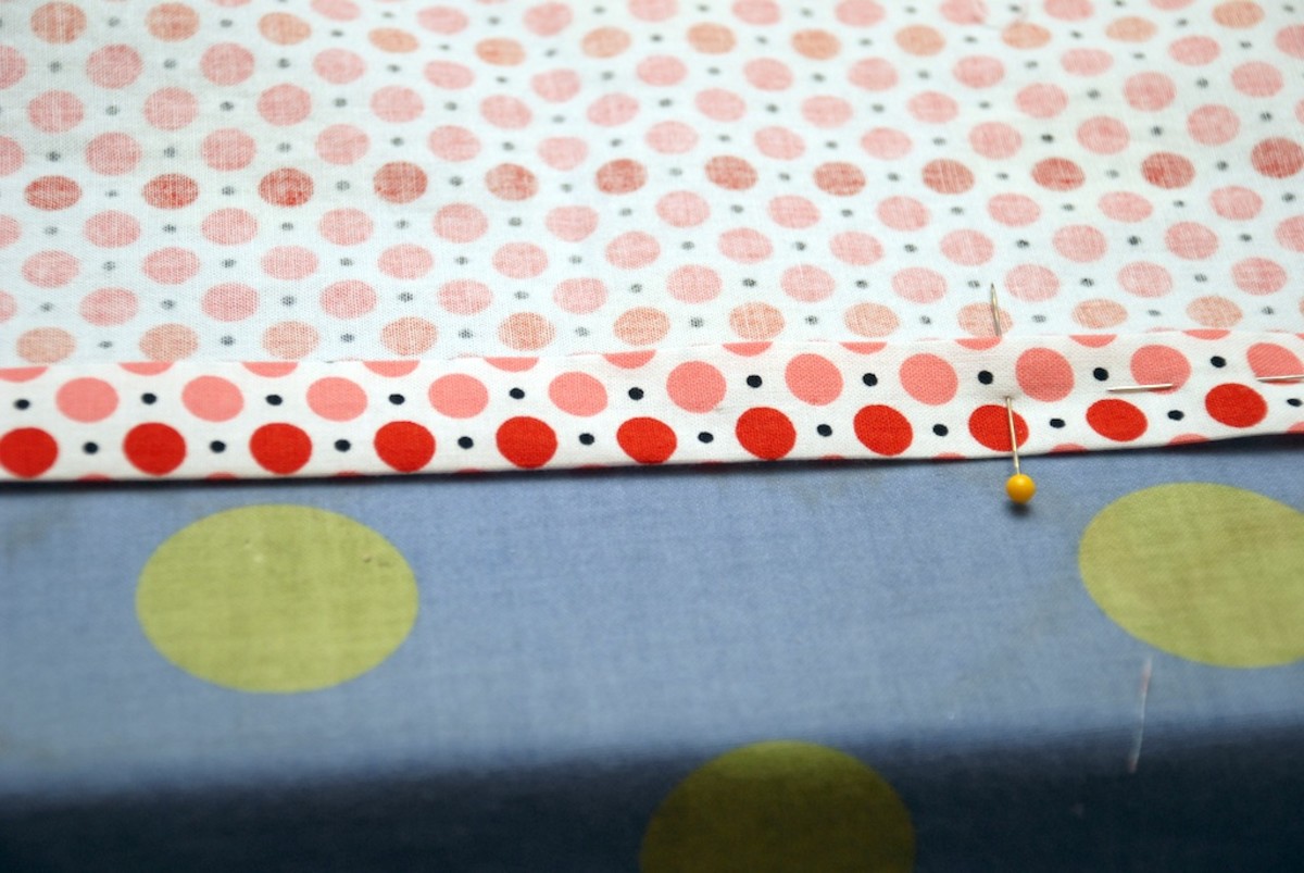 How to Sew Mini Crib Sheets (Easy with Pictures)