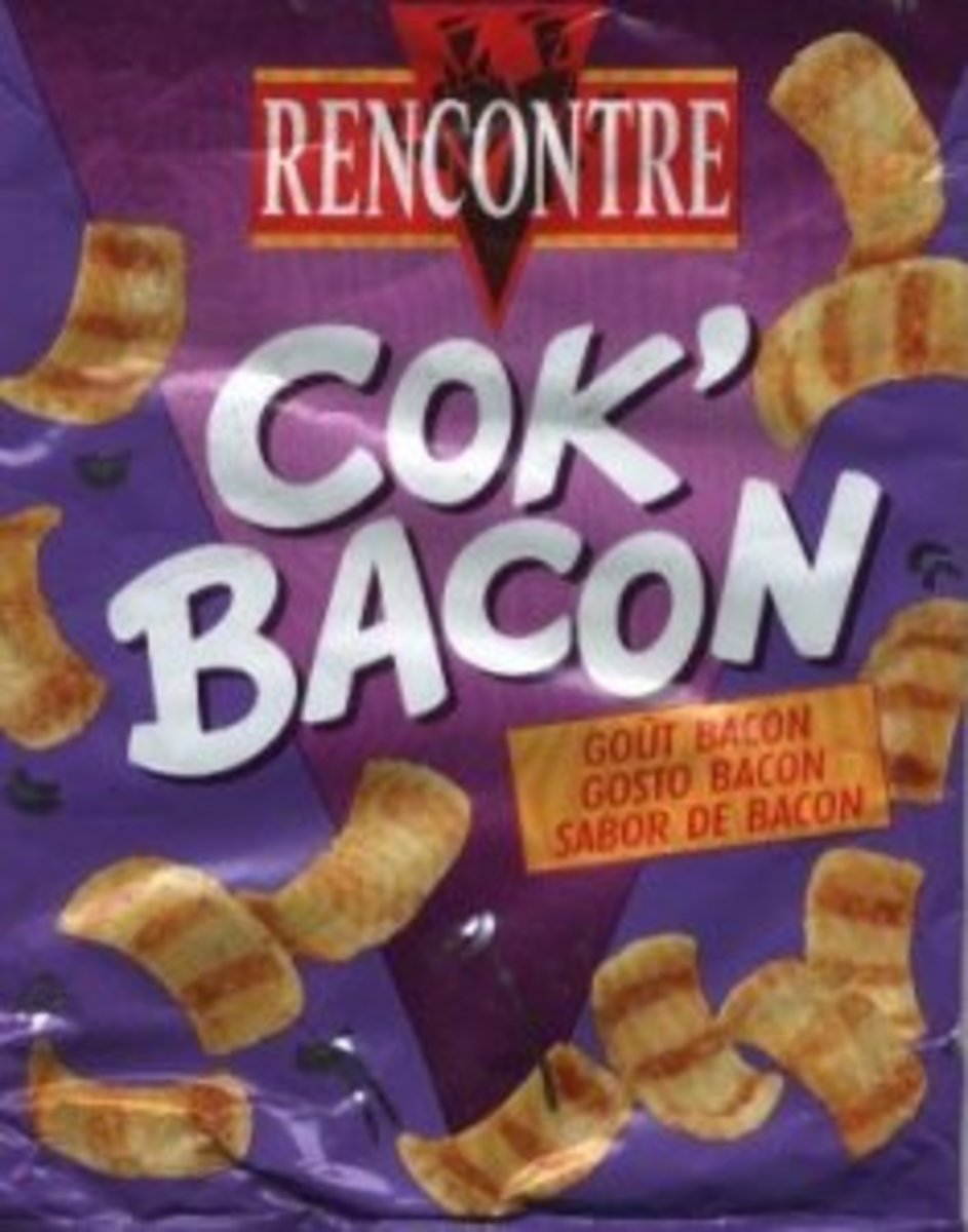 Funny Food Names List and Pics HubPages