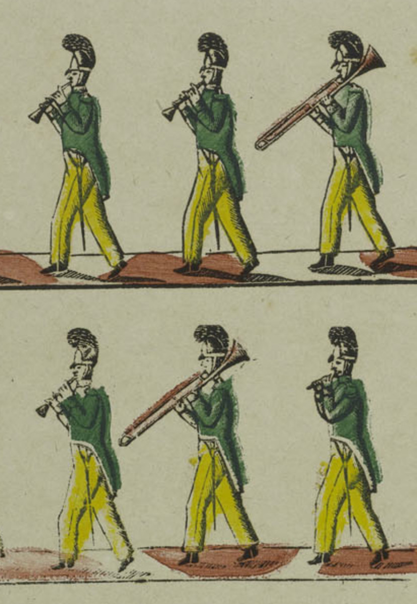 Backward Advances RearFacing Trombones Throughout History hubpages