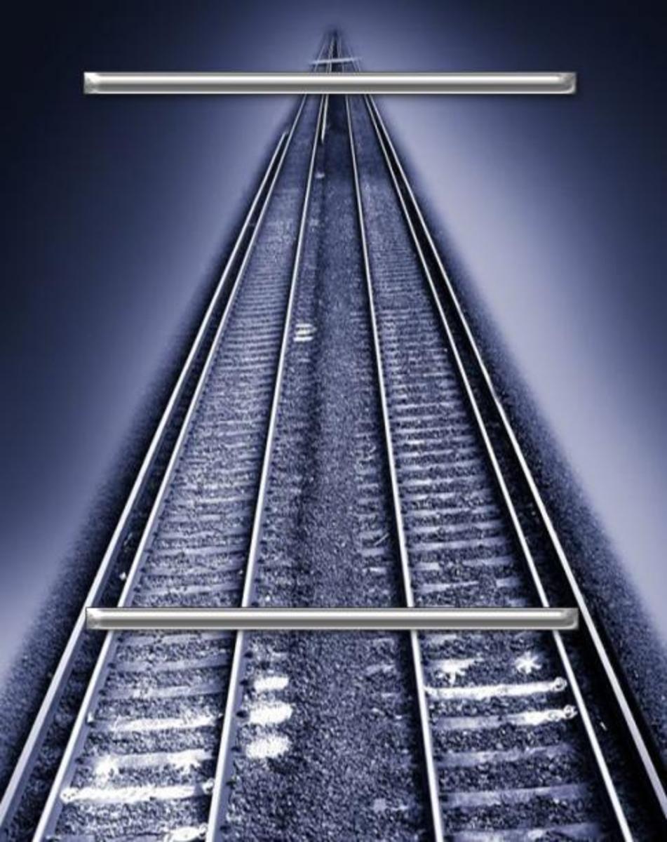 10 Cool Optical Illusions, Includes Train Tracks HubPages