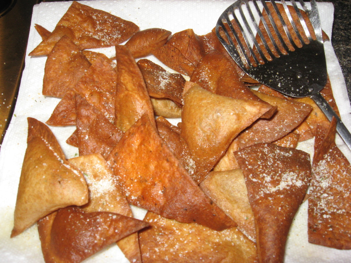 Julio's Tortilla Chips Review Delishably