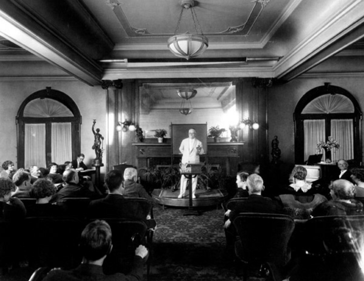 The Second Great Awakening HubPages