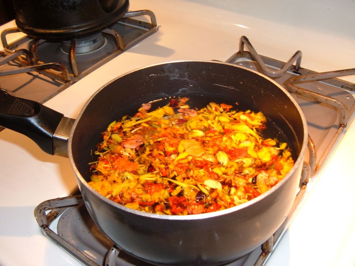 How to Make Nasturtium Jelly From Scratch Delishably