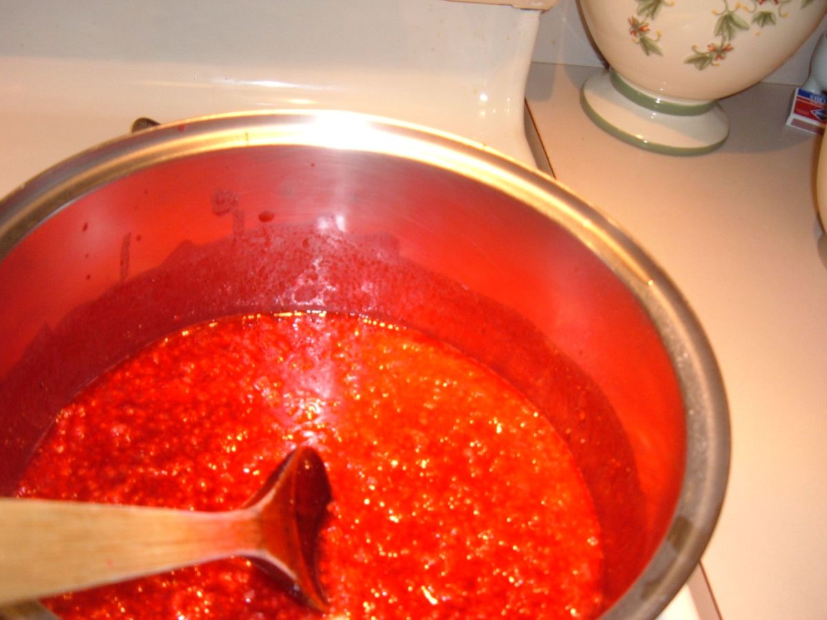 How to Make Nasturtium Jelly From Scratch Delishably