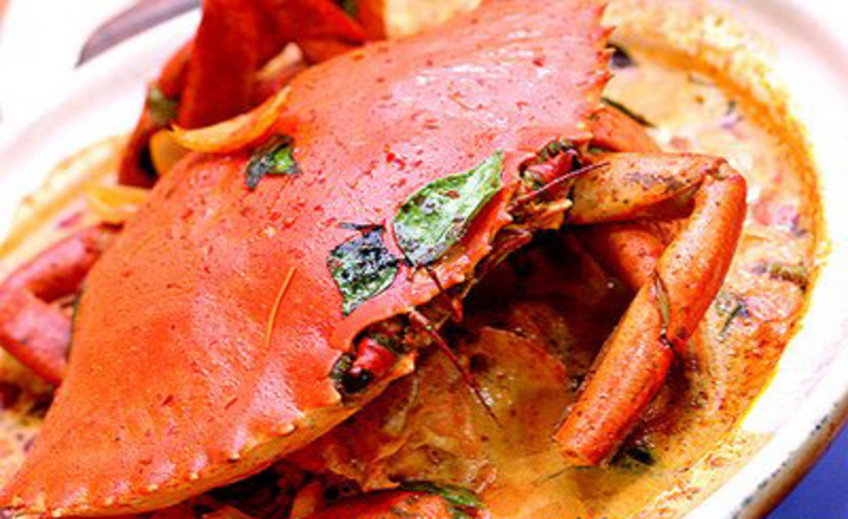 How to make Spicy Indian Crab Curry Recipe HubPages