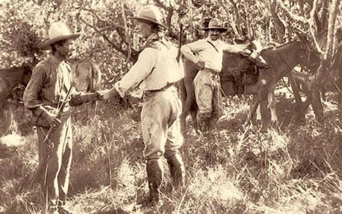 Lost Cities of the World HubPages