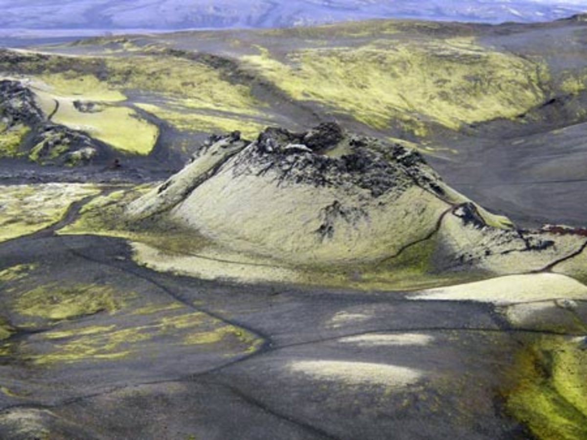 Iceland's Volcanoes Katla, Eyjafjallajökull, Laki HubPages