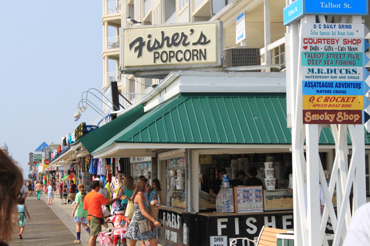 Cheap Food In Ocean City Md at Camille Johnson blog