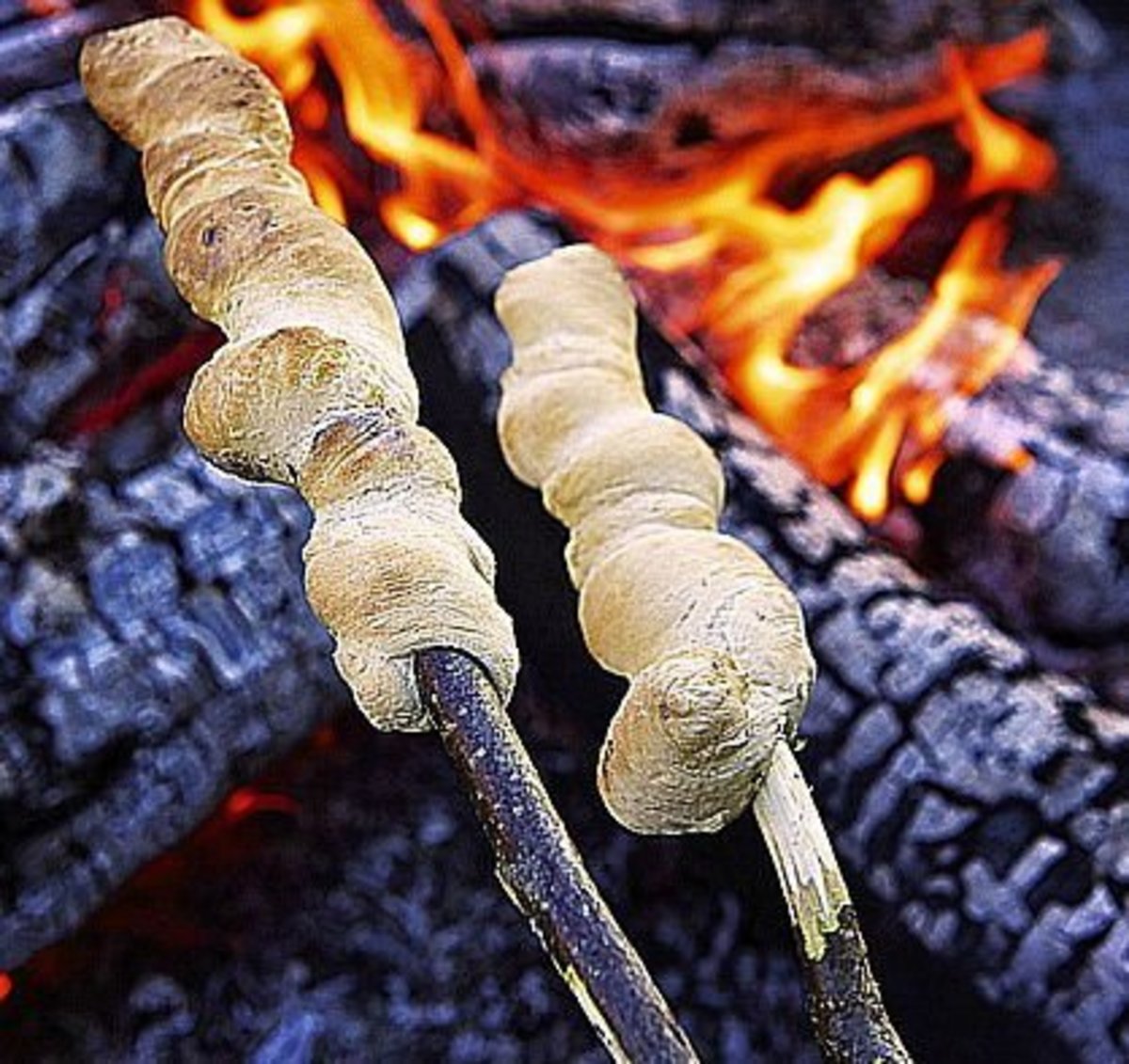 Hobo Bread Sticks Fun and Easy Camping Recipes Ideas for Kids HubPages