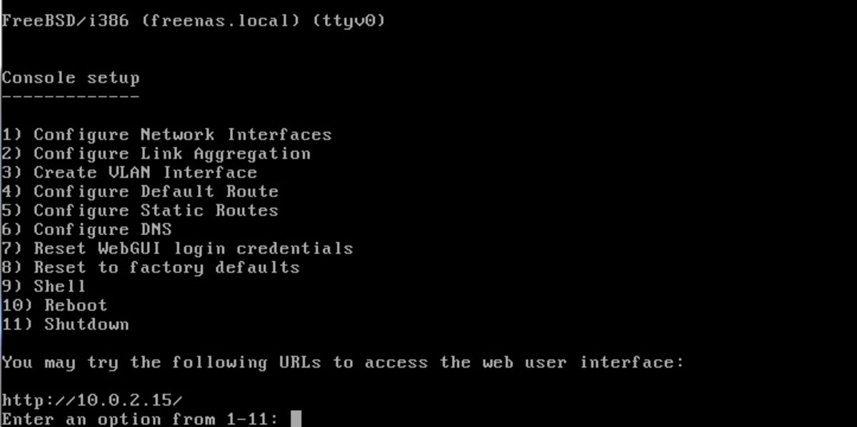FreeNAS Setup Guide How to Build Your Own NAS TurboFuture