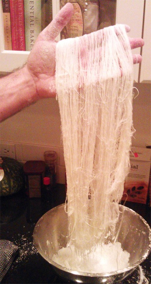 Shoe Pastry Recipe (Choux Pastry)